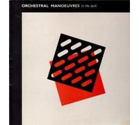 OMD - S/T LP (VINYL ALBUM) UK DINDISC 1980