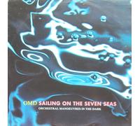 OMD - Sailing on the seven seas (Ext. Version, 1991) [VINYL]