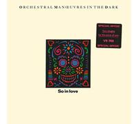 OMD - So In Love - Double Pack - Stickered