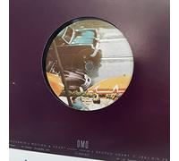 OMD, souvenir, B side motion & heart and sacred heart, DIN 24, 7" single