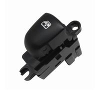 OMDHATU 25411-1KL5A-A per N&issan per Sentra per Leaf per Juke per Rogue per X-Trail per Qashqai Interruttore Alzacristallo Elettrico per Porta Auto (Color : Passenger)