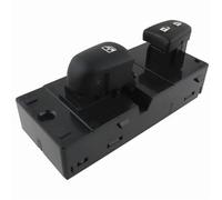 OMDHATU 25411-1KL5A-A per N&issan per Sentra per Leaf per Juke per Rogue per X-Trail per Qashqai Interruttore Alzacristallo Elettrico per Porta Auto (Color : Front Right)