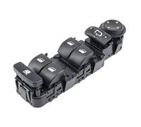 OMDHATU 6554.HQ Driver Sinistra Finestra di Potere Specchio Interruttore di Controllo Sollevatore Pulsante Regolatore per Peugeot 807 2002 2003 2004-2008