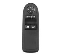 OMDHATU 98012283XT Interruttore Finestrino Anteriore Sinistro Elettrico Sollevatore Pulsante di Controllo Parti per Citroen C3 MK2 SC
