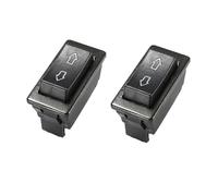 OMDHATU Accessori Universali per Lo Styling Dell'auto Nera DC 12V 20A Interruttore Alzacristallo Elettrico per Auto 5 Pin ON/off SPST Rocker (Color : 2 PCS)