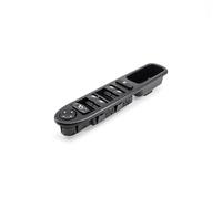 OMDHATU Auto Elettrica Power Master Finestra Interruttore Sollevatore Console Pulsante Anteriore Lato Sinistro 6554.KT 6554KT per Peugeot 307 2007-2010