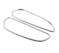 OMDHATU Copertura interna della maniglia di trazione per Mercedes per Benz per Vito W447 2014-2021 Kit di copertura per maniglia della porta dell'auto Kit di copertura stampaggio ciotola accessori
