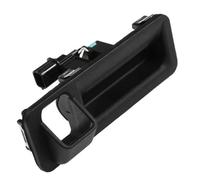 OMDHATU Copri Maniglia Portiera Auto Automobile Guida Porta Baule Posteriore Pulsante di Apertura Coda Cancello Maniglia Interruttore per Kia per Sorento 2015-2019 81260-C5010 81260C5010