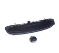 OMDHATU Copri Maniglia Portiera Auto per Opel per Vauxhall per Corsa D MK III 2007-2015 Maniglia del Portellone Posteriore Include Microinterruttore di Apertura 176729 13188288 13188017