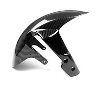 OMDHATU Parafango Anteriore in Fibra di Carbonio ABS per Suzuki per GSXR 600 per GSXR 750 2006 2007 2008 2009 2010 per GSX-R 1000 2005-2008 K5 K6 K7 K8 Parafanghi Moto