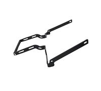 OMDHATU Paraurti per Moto per B&MW F850GS ADV 2019 2020 2021 2022 Supporto per Staffa per Manubrio di Navigazione per Telefono Cellulare per Moto Motorcycle Guardia Motore
