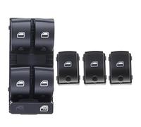 OMDHATU per A-UDI A4 B6 per A-UDI A4 B7 8E0959851B Auto Electric Power Master Finestra Interruttore Pulsante Accessori Auto (Color : A Set)