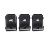 OMDHATU per A-UDI A4 B6 per A-UDI A4 B7 8E0959851B Auto Electric Power Master Finestra Interruttore Pulsante Accessori Auto (Color : 3 Buttons)