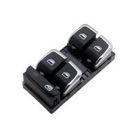 OMDHATU per A-UDI A4 S4 Q5 B8 per Allroad 8K0959851F 8KD959855A 8KD959851A Lato Conducente Elettrico Master Finestra di Controllo Interruttori A Pulsante (Color : 8KD959851)