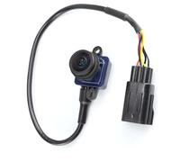 OMDHATU Per Jeep per Grand Cherokee 2011-2013 Telecamera di Retromarcia con Vista Posteriore 56054059AC 56054059AF 56054059AD Telecamera Posteriore per Auto