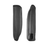 OMDHATU per L&And R&Over per Discovery 3 4 2004-2016 per R&Ange R&Over Sport 2005-2013 Copertura della Maniglia del Bracciolo del Sedile Accessori per Auto (Color : Nero)