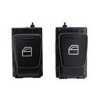 OMDHATU per Mercedes per Benz per Smart 451 per Fortwo per Cabrio 2007-2019 Alzacristallo Elettrico Pulsante Interruttore A4519051700 A4519051800 (Color : A Pair)