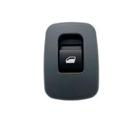 OMDHATU per Peugeot 508 Auto Posteriore Sinistro Lato Destro Interruttore di Comando Alzacristallo Elettrico Pulsanti di Controllo Sollevatore di Vetro (Color : Black Rear Right)