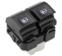 OMDHATU per R&ENAULT per Clio Mk4 per TRAFIC Mk3 per KANGOO Mk3 per CAPTUR Mk1 Doppio Pulsante ALZACRISTALLI Elettrico Pulsante Sollevatore 254118722R