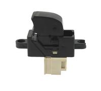 OMDHATU Pulsante Interruttore Alzacristallo Elettrico 25411-0V000 per N&issan per Almera II N16 per Ixtrial NT30 per Almer Classic H16 per Qashqai
