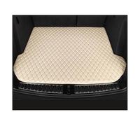 OMDHATU Tappetini per Bagagliaio per Auto Coperture Cargo Liner Tappeti Accessori Interni per Jeep per Patriot 2009 2010 2011 2012 2013 2014 2015 Bagagliaio Tappetini Protezione(Beige)