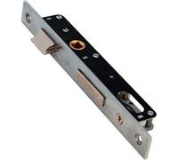 SERRATURA MONTANTE INFILARE 350 OMEC B.Q NICH F.MM 16 F.OVALE M1+SCR E.MM 15 OME