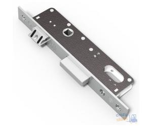 Omec S.R.L. Serratura 358 Per Profili Senza Cilindro E25 F16