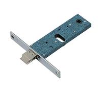 Omec Serratura Porta Alluminio da Infilare Scatola 163x44 mm 3 Ch. 890/F16 E03