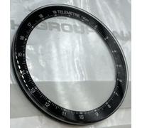 Omega 145.014 Speedmaster Mark II vetro originale vintage n.o.s. 063TN5146TE1