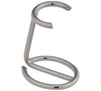 Omega 172 - Supporto Pennello, Argento