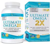 Omega 2X Definitivo, 2150mg Limone - 180 capsule molli