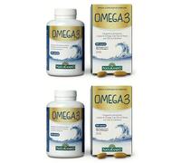 Omega 3 100 Perle 2x100 pz Perle