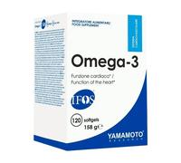 Omega 3 120 softgels YAMAMOTO RESEARCH Fish Oil