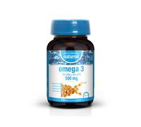 NATURMIL OMEGA 3 500MG 120PRL