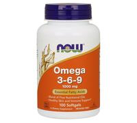 Omega 3-6-9, 1000mg - 100 softgel
