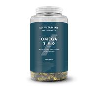 Omega 3-6-9 - 120Softgel