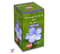 OMEGA 3-6-9 60 PERLE 1000 MG