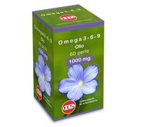 Omega 3 6 9 60 perle 1000 mg