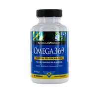Omega 3-6-9 60 Softgel Di OmegaWorks
