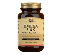 Omega 3-6-9 - 60 softgels