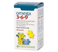 OMEGA 3 6 9 60PRL