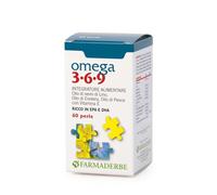 Omega 3-6-9 Farmaderbe 60 Perle