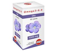 Omega 3-6-9 Olio 1000mg KOS 60 Perle