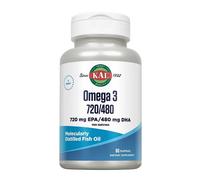 Omega 3 720/480 60 Softgels Di Kal