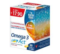 OMEGA 3 ACT 1G