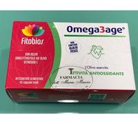 FITOBIOS SRL OMEGA3 AGE 45CPS FITOBIOS