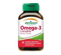 OMEGA 3 COMPLETE JAMIESON80PRL