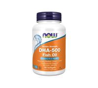 DHA-500 mg Omega 3 x 90 cps, Now Foods