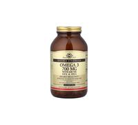 SOLGAR® Omega-3 Double Strength 120 pz Compresse