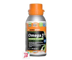 OMEGA 3 DOUBLE PLUS++ 110 SOFT GEL
